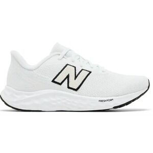 NEW BALANCE ARISHI V4 Mens Size 10.5 D Running Shoes White Sneakers NEW